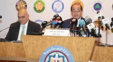 مصر تستهدف تحقيق أكبر فائض أولي 5% وتقليص العجز إلى 4.9% من الناتج المحلي